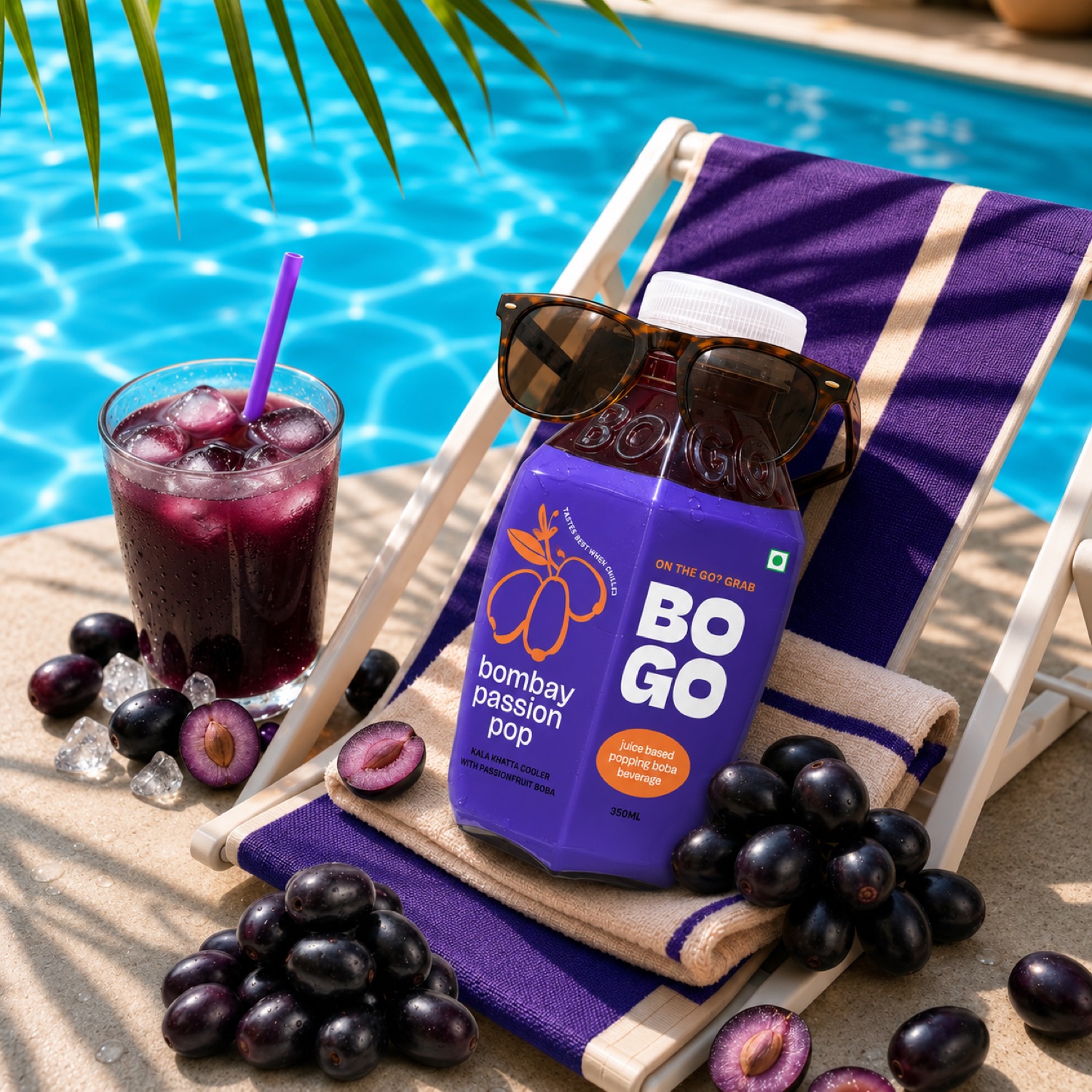 BOGO bombay passion pop